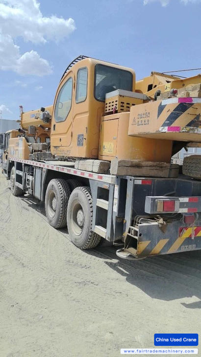 Buy XCMG xCT Used Crane / 1